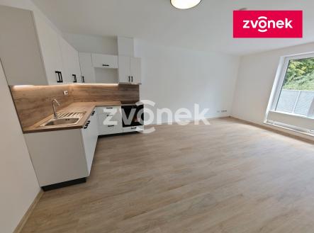 Pronájem bytu, 1+kk, 40 m²