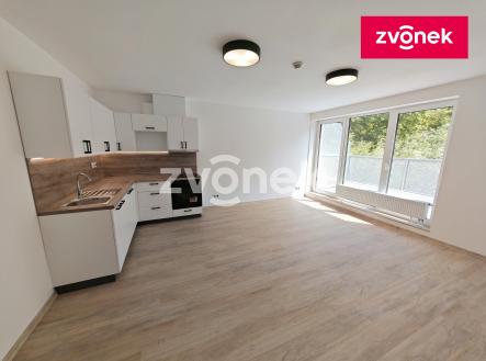 Pronájem bytu, 1+kk, 34 m²
