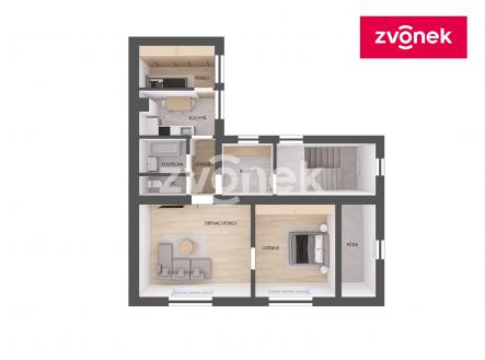 Prodej domu/vily, 210 m²