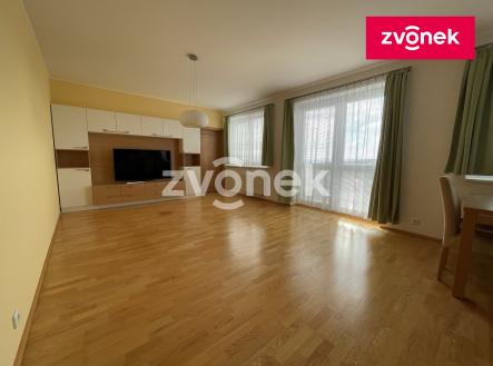 Pronájem bytu, 3+kk, 118 m²