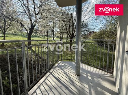 Pronájem bytu, 2+kk, 48 m²