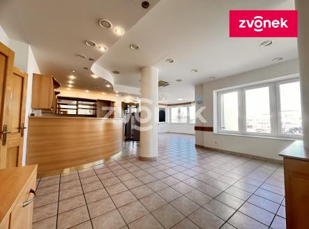 Pronájem restaurace, 174 m²