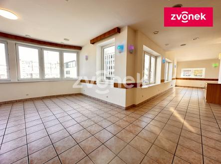 Pronájem restaurace, 174 m²