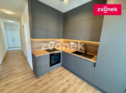 Pronájem bytu, 2+kk, 57 m²