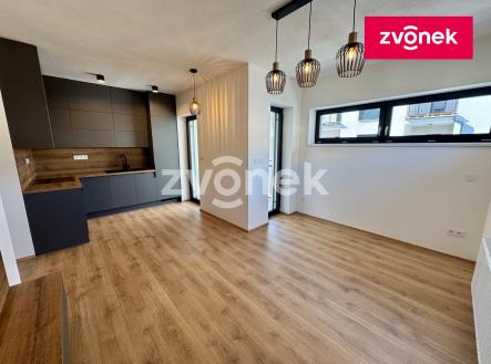 Pronájem bytu, 2+kk, 57 m²