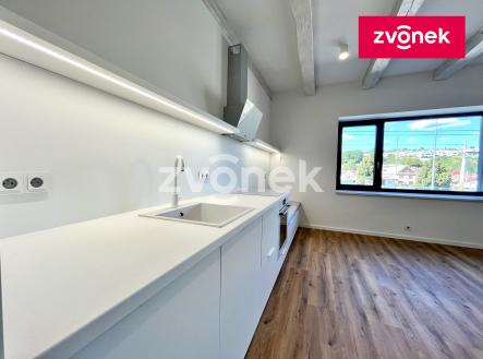 Pronájem bytu, 2+kk, 47 m²