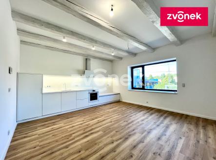 Pronájem bytu, 2+kk, 47 m²