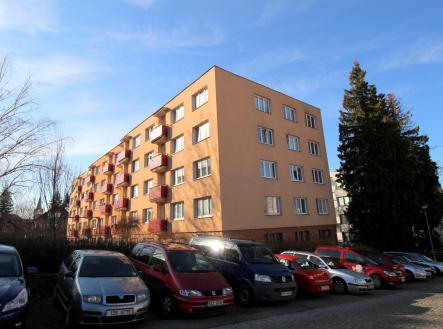 Pronájem bytu, 2+1, 58 m²