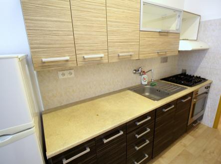 Pronájem bytu, 2+1, 58 m²