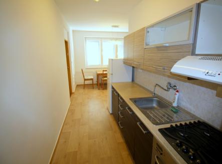 Pronájem bytu, 2+1, 58 m²