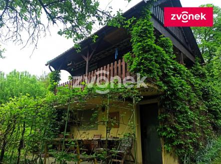 Prodej chaty/rekreačního objektu, 45 m²