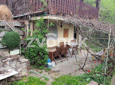 Prodej chaty/rekreačního objektu, 45 m²