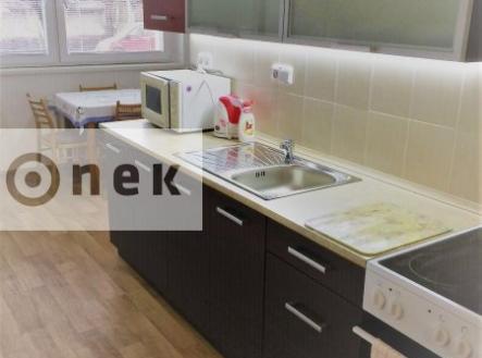 Pronájem bytu, 2+1, 60 m²