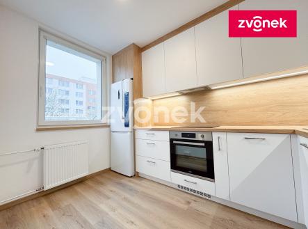 Pronájem bytu, 1+1, 32 m²
