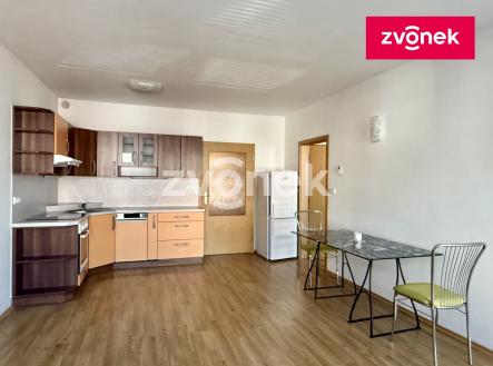 Pronájem bytu, 2+kk, 53 m²