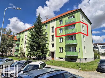 Pronájem bytu, 1+1, 40 m²