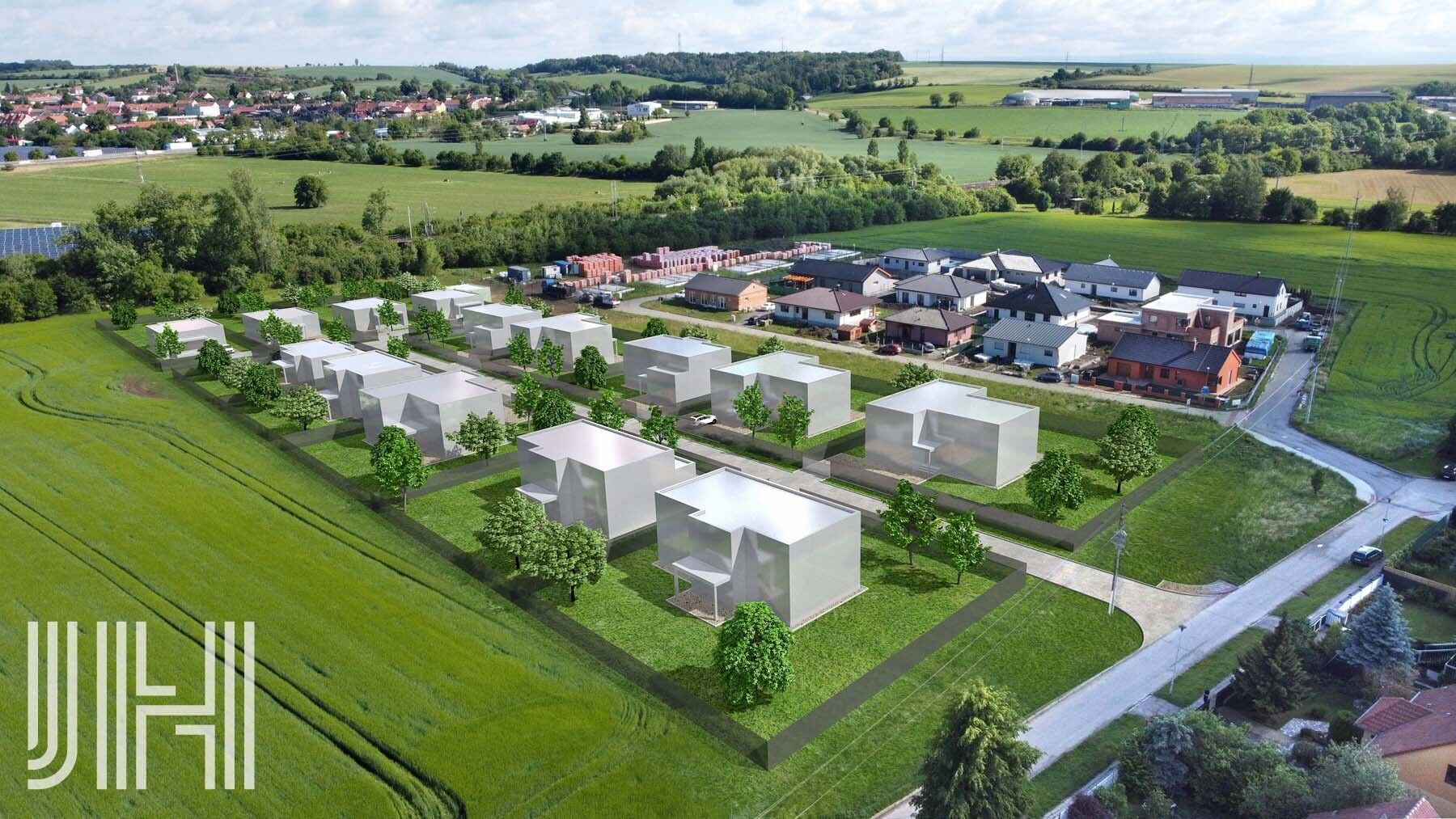 Prodej posledního stavebního pozemku v místní části Prostějova