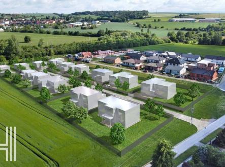 Prodej pozemku pro bydlení, 762 m²