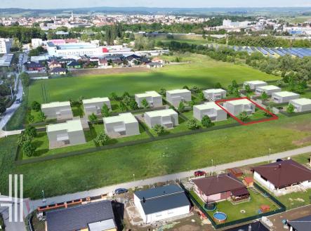 Prodej pozemku pro bydlení, 762 m²