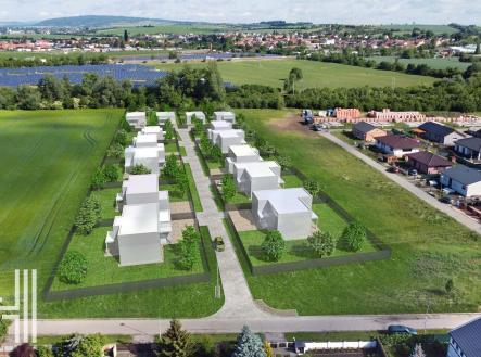 Prodej pozemku pro bydlení, 994 m²