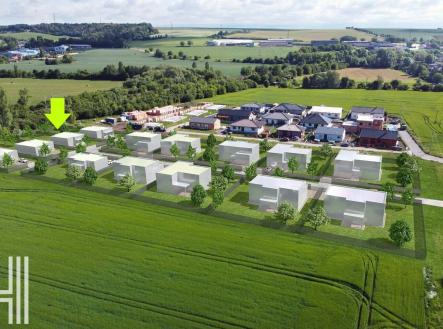 Prodej pozemku pro bydlení, 994 m²