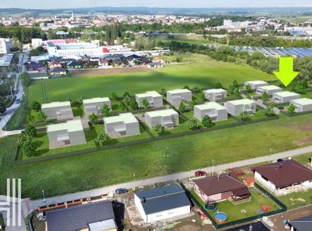 Prodej pozemku pro bydlení, 994 m²