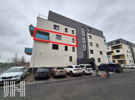 Prodej bytu, 2+kk, 48 m² obrázek