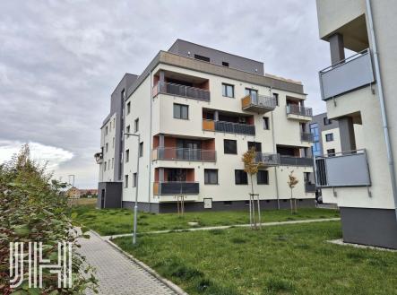 Prodej bytu, 2+kk, 58 m² obrázek