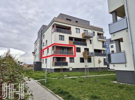 Prodej bytu, 2+kk, 58 m²