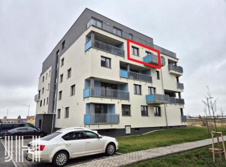 Prodej bytu, 2+kk, 57 m² obrázek