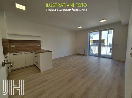 Prodej bytu, 2+kk, 57 m²