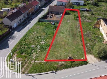 Prodej - pozemek pro bydlení, 989 m²