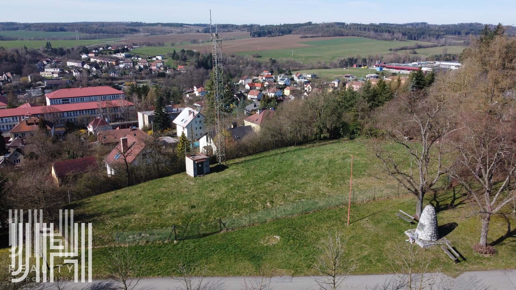 Prodej pozemku s úžasným výhledem na Konici a okolí