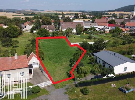 Prodej - pozemek pro bydlení, 1 808 m²