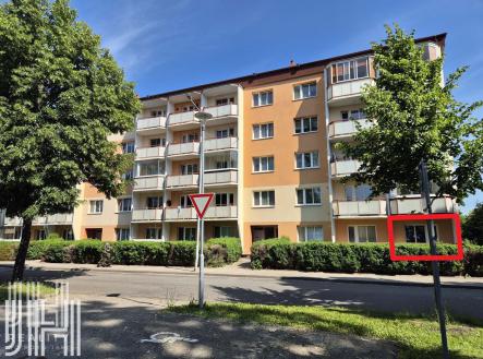 Prodej bytu, 3+1, 54 m²