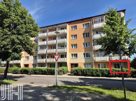 Prodej bytu, 3+1, 54 m²