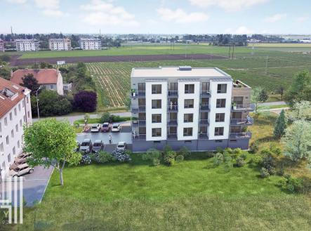 Prodej bytu, 4+kk, 84 m²