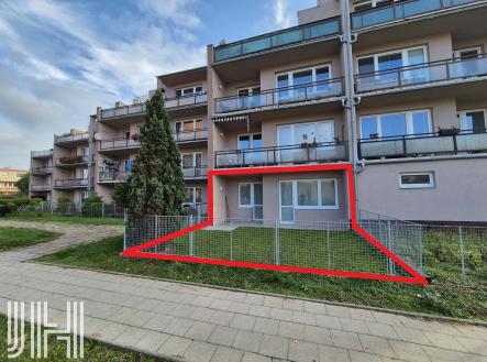 Pronájem bytu, 1+1, 32 m²