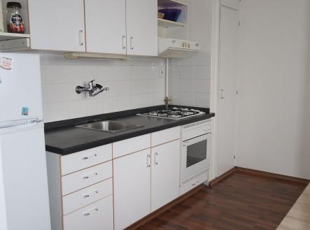 Pronájem bytu, 1+1, 40 m²