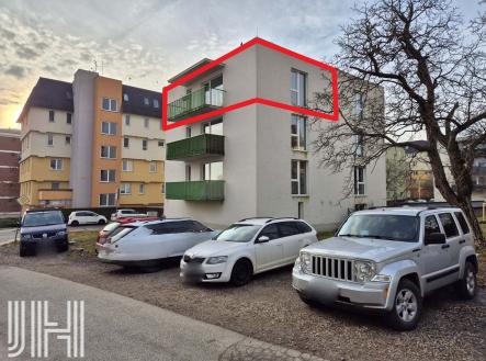 Pronájem bytu, 2+kk, 62 m²