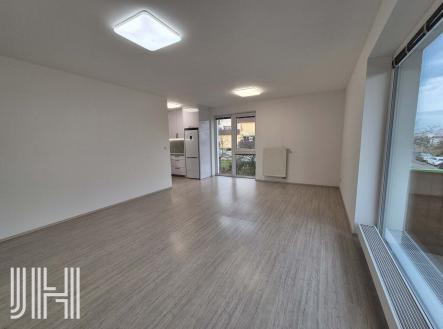 Pronájem bytu, 2+kk, 62 m²