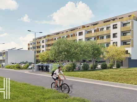 Prodej bytu, 4+kk, 91 m²