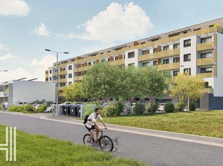 Prodej bytu, 4+kk, 81 m²
