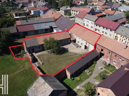 Prodej pozemku pro bydlení, 1 290 m²