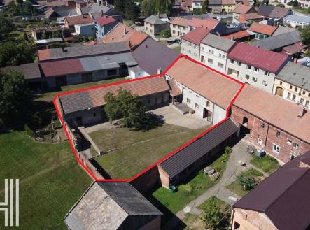 Prodej pozemku pro bydlení, 1 160 m²