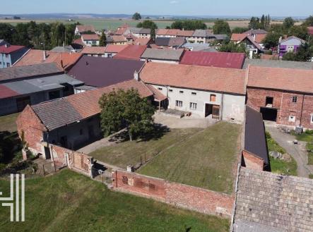 Prodej pozemku pro bydlení, 1 160 m²