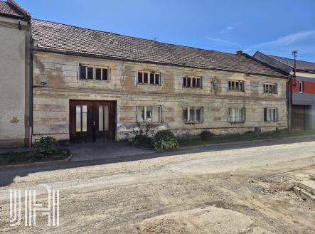 Prodej pozemku pro bydlení, 1 160 m²