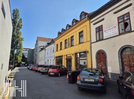 Pronájem nájemního domu, 25 m²