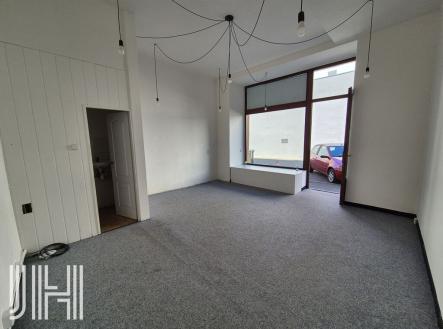 Pronájem nájemního domu, 25 m²