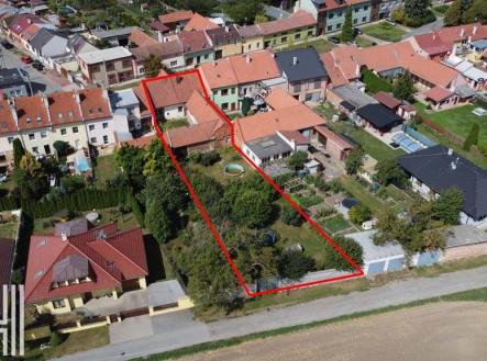 Prodej pozemku pro bydlení, 932 m²